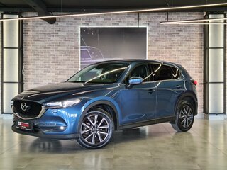 Mazda CX-5 II