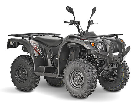 2026 Baltmotors Striker 400 EFI, белый, 599900 рублей, вид 3