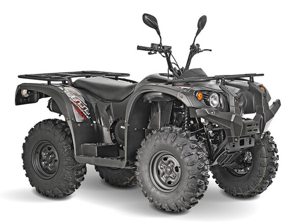 2026 Baltmotors Striker 400 EFI, белый, 599900 рублей - вид 2