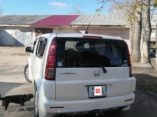 2009 Honda Crossroad II, белый, 1050000 рублей, вид 2