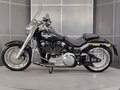 2017 Harley-Davidson Fat Boy, чёрный, 1769000 рублей - вид 4