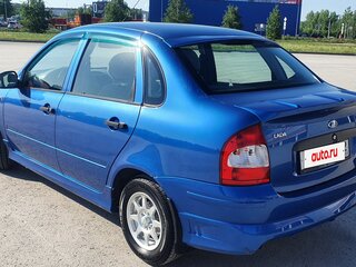 2006 Lada (ВАЗ) Kalina I, синий, 250000 рублей, вид 3