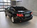 2007 Toyota Corolla X (E140, E150), чёрный, 670000 рублей - вид 3