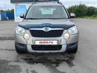 2012 Skoda Yeti I, серый, 630000 рублей, вид 1