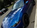2018 Ford Mustang VI Рестайлинг, синий, 2500000 рублей - вид 4