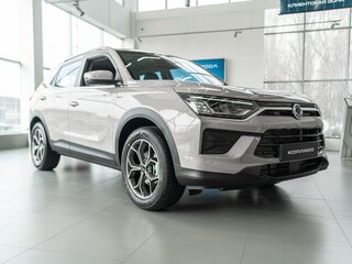 2024 KGM Korando, бежевый, 3240000 рублей, вид 3