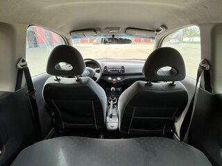 2004 Nissan Micra III (K12), зелёный, 395000 рублей, вид 5