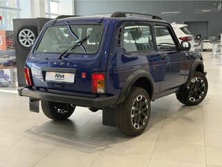 2026 Lada (ВАЗ) Niva Legend Sport I, белый, 1747000 рублей, вид 3