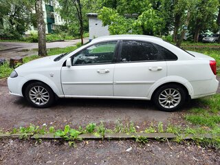 2013 Daewoo Gentra II, белый, 550000 рублей, вид 4