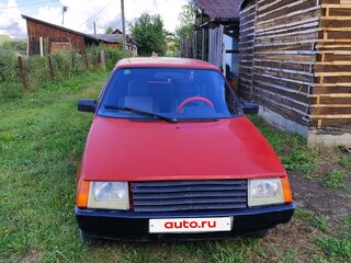 1994 ЗАЗ 1102 «Таврия» 1102, красный, 75000 рублей, вид 2
