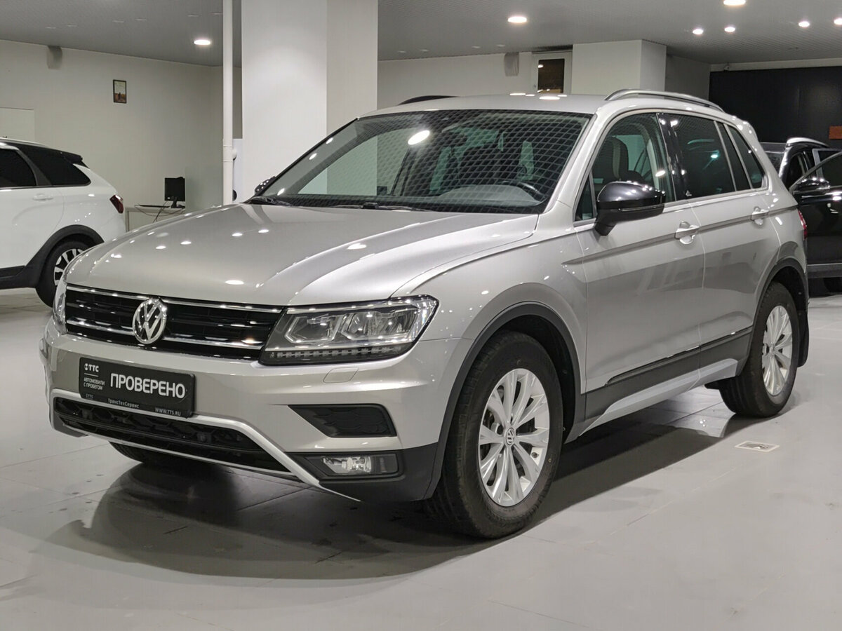 Открыть фотографии: Volkswagen Tiguan II