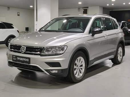 Volkswagen Tiguan II
