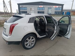 2011 Cadillac SRX II, белый, 1250000 рублей, вид 3