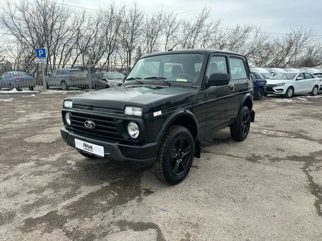 Lada (ВАЗ) Niva Legend I