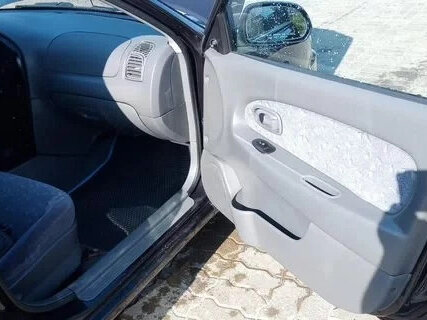2007 Kia Spectra I Рестайлинг 2, чёрный, 200000 рублей - вид 13