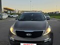 2015 Kia Sportage III Рестайлинг, коричневый, 1450000 рублей - вид 1