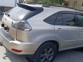2006 Lexus RX 350 II Рестайлинг, бежевый, 1400000 рублей, вид 3