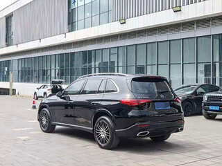 2024 Mercedes-Benz GLC 260 L II (X254), чёрный, 5286180 рублей, вид 4