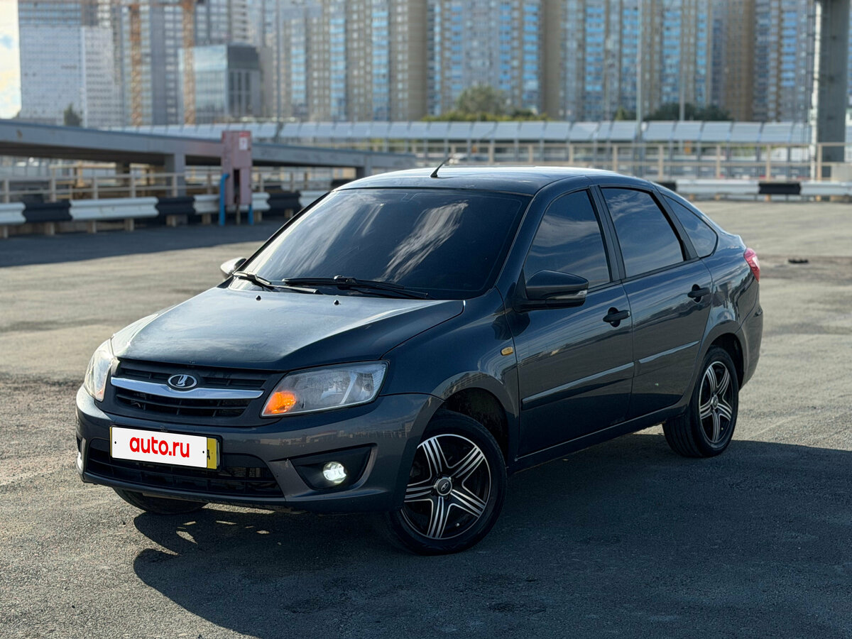 Открыть фотографии: Lada (ВАЗ) Granta I