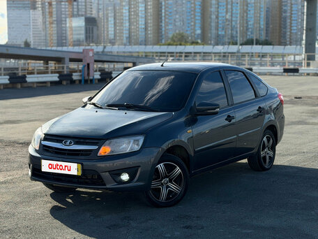 Lada (ВАЗ) Granta I