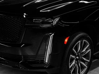 2022 Cadillac Escalade V, чёрный, 17400000 рублей, вид 3