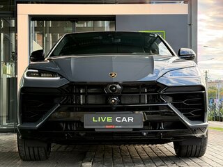 2025 Lamborghini Urus SE I Рестайлинг, серебристый, 36900000 рублей, вид 5