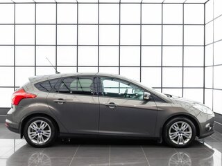 2011 Ford Focus III, серый, 769000 рублей, вид 5