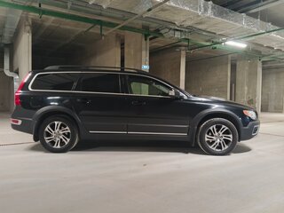 2011 Volvo XC70 II, чёрный, 1350000 рублей, вид 4