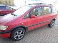 2003 Opel Zafira A Рестайлинг, красный, 340000 рублей - вид 4