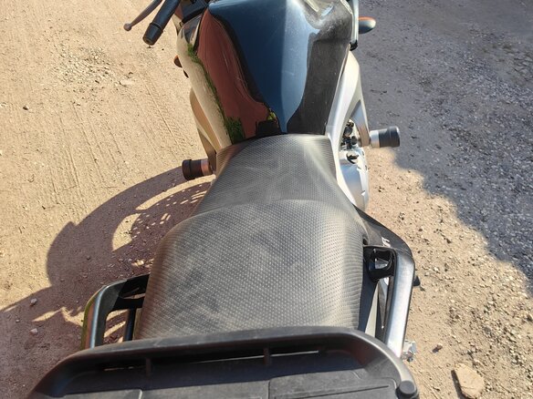 2005 Yamaha FZ6, чёрный, 555000 рублей - вид 6