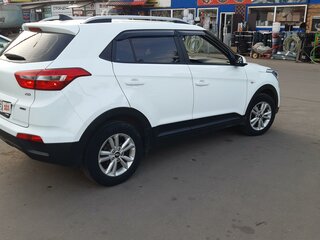 2019 Hyundai Creta I, белый, 2355000 рублей, вид 3