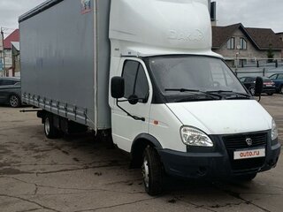 2011 ГАЗ ГАЗель (3302), белый, 1800000 рублей, вид 2