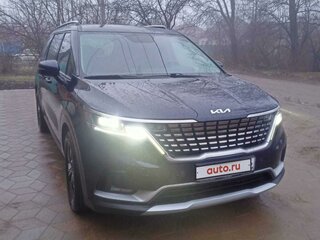 2023 Kia Carnival IV, синий, 5500000 рублей, вид 1