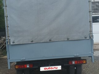 2005 ГАЗ ГАЗель (3302), белый, 630000 рублей, вид 4