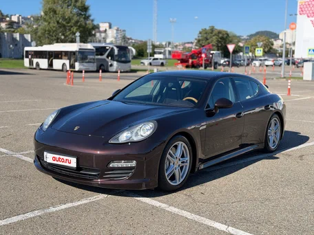 2011 Porsche Panamera S I, коричневый, 2399000 рублей, вид 1