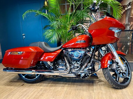 2024 Harley-Davidson Road Glide Special, оранжевый, 3550000 рублей, вид 1