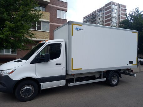 2020 Mercedes-Benz Sprinter, белый, 7550000 рублей, вид 2