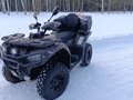 2024 CFMoto CFORCE 500 EPS, серый, 940000 рублей - вид 1