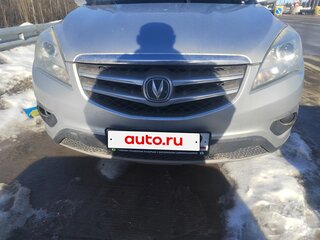 2014 Changan CS35, серебристый, 1100000 рублей, вид 2
