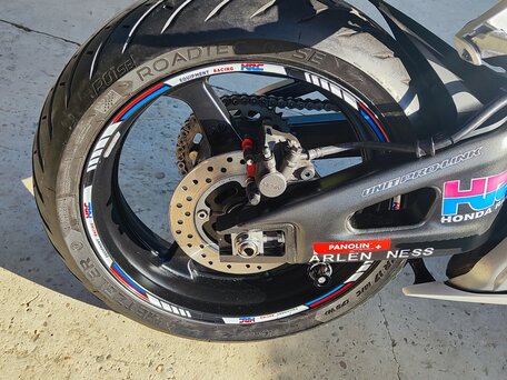 2007 Honda CBR 600RR, белый, 700000 рублей, вид 5