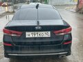 2019 Kia Optima IV Рестайлинг, чёрный, 1820000 рублей - вид 1