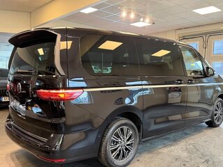 2023 Volkswagen Multivan Long T7, чёрный, 5650000 рублей, вид 5