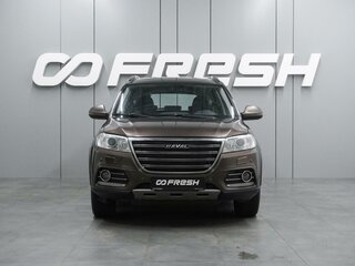 2019 Haval H6 I, коричневый, 1234000 рублей, вид 3