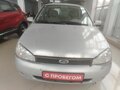 2010 Lada (ВАЗ) Kalina I, серый, 170000 рублей - вид 5