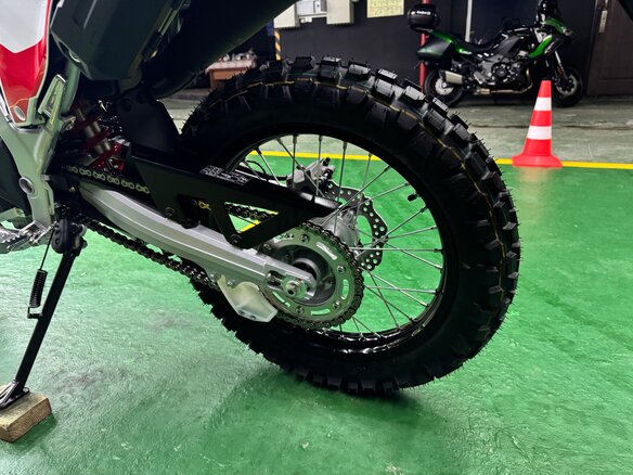 2021 Honda CRF 250L, красный, 715000 рублей - вид 25