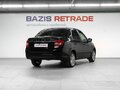 2023 Lada (ВАЗ) Granta I Рестайлинг, чёрный, 929000 рублей - вид 4