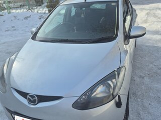 2010 Mazda Demio III (DE), серый, 599999 рублей, вид 3