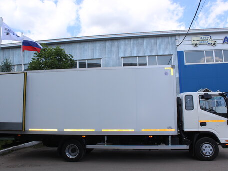 2024 КамАЗ 43089 Компас-9, белый, 4444300 рублей, вид 3