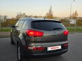 2015 Kia Sportage III Рестайлинг, коричневый, 1450000 рублей - вид 3