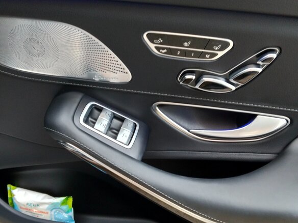 2017 Mercedes-Benz Maybach S-Класс 450 I (X222) Рестайлинг, бежевый, 11200000 рублей - вид 14